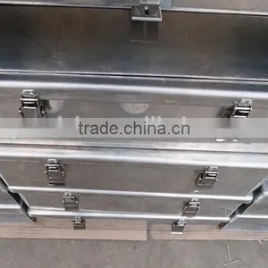 Aluminum Alloy Waterproof Truck/trailer Tool Box,OEM Manufacture Direct thumbnail-1