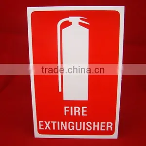 Customized Warning Plate no Smoking Sign Board thumbnail-2