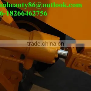 Industrial Front End Wheel Loader CE Certification thumbnail-5
