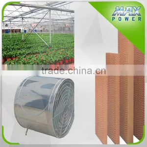 Film Greenhouse Circulation Fan UL CSA thumbnail-2