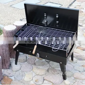 2016 High Quality Vehicle-carried Charcoal Barbecue Grill,popular Bbq Tool thumbnail-2