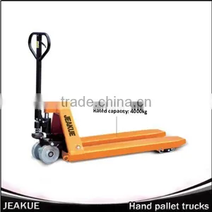 Heavy Load Manual Hand Pallet Jack 4000kg thumbnail-1