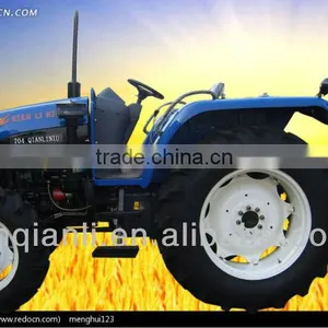 China Tractors for Sale; QLN Farm Tractor,big Farm Tractor thumbnail-1