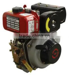 KM170FE Air Cooled Diesel Engine for Sale From China thumbnail-1