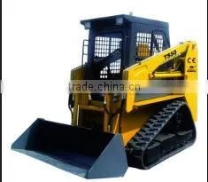 Chinese Mini Skid Steer Loader For Sale thumbnail-1