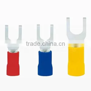 FSV Series Male Furcated Pre-Insulating Cable Lug Sizes thumbnail-2