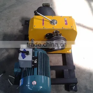 8 Ton Heavy Duty Electric Winch thumbnail-3