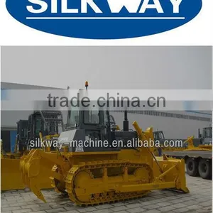 Hot Model 130hp SHANTUI Bulldozer SD13 With Shangchai Engine thumbnail-1