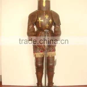 Roman Centurion Helmet , Roman Armour and Helmets , Roman Armor Helmet thumbnail-4