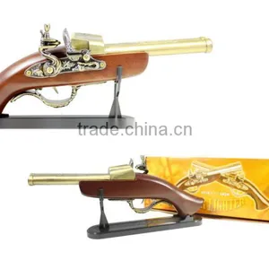Wholesale Factory Directly Eco-friendly Electric Lighter Shaped Customized Wood Lighter thumbnail-2