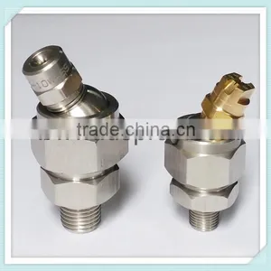 Stainless Steel SS Brass Swivel Nozzle thumbnail-5
