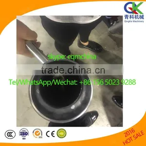 Transplanter for Vegetable Seedlings Used for Plastic Film in Greenhouse thumbnail-4