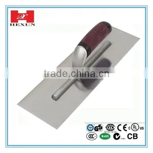 High Quality Construction Tools Plaster Trowel thumbnail-3