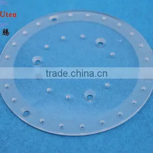 Useful Clear PMMA/PC LED Light Lens thumbnail-1