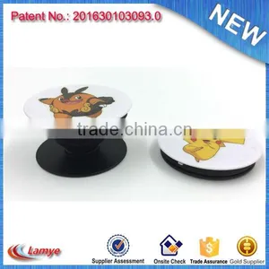 Foldable Flexible Car Air Vent Mount Hand Mobile Phone Holder thumbnail-3