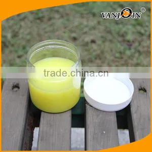 100ml White Slanted Plastic Cosmetic Spatulas With Container thumbnail-3