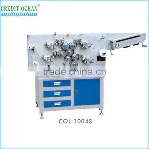 8-Color Double-side Digital Rotary Label Printing Machine thumbnail-2