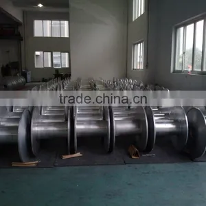Aluminium Beam for Warping Machine thumbnail-5