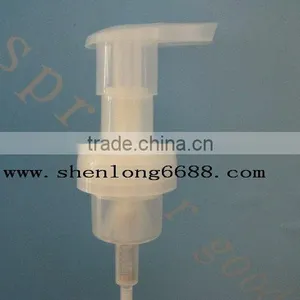 40mm Plastic Hand Pump Foam Soap Dispenser thumbnail-1