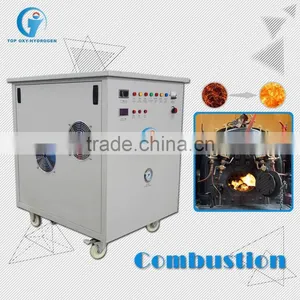 Environment Friendly 3000l/h Hydrogn Gas Generator for Boiler 1020*770*1270mm thumbnail-1