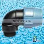 PP Compression Fittings(Italy Standard) Male Elbow (M.E) thumbnail-1