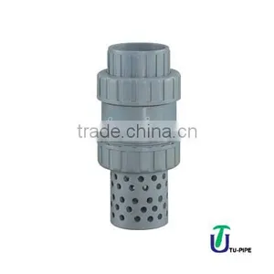 Industrial CPVC Bottom Valves JIS/CPVC Bottom Valves thumbnail-1