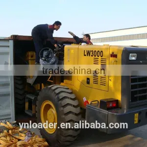 12 Year Power Plus Liugong OEM Supplier Mini Wheel Loader YN938 SHAN DONG Yineng Luneng Machinery LN YN CE APPROVED thumbnail-5