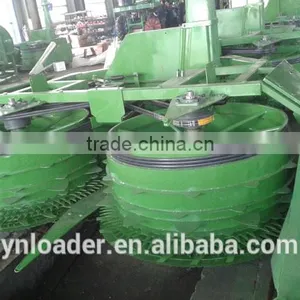 9QSZ-3000 Green(yellow) Forage Feed Crusher Soiling Food thumbnail-3