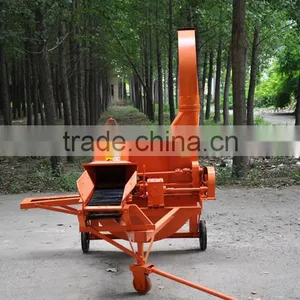 Chaff Cutter Model 9ZP-4.0 Simple Farm Machines thumbnail-2