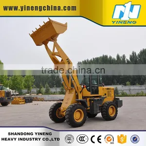 YN928D Front End Loader With 0.8 m3 Bucket thumbnail-1