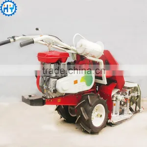 Popular Hand Operate Paddy Reaper Binder thumbnail-2