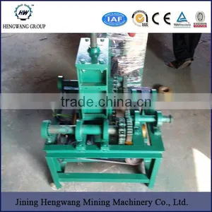 China Factory Sales Exhaust Pipe Bender 16t thumbnail-1