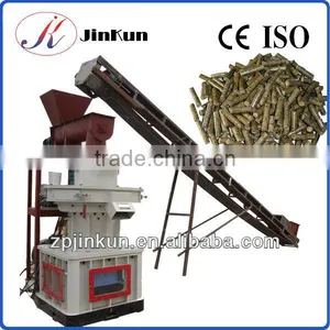 Rice Husk Pellet Making Machine for Biomass Power Generation thumbnail-4