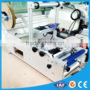 Single Sides Semi- Automatic Bottle Labeling Machine With Best Quality and Best Price thumbnail-1
