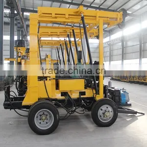 Core Drilling Machine XYX-3 thumbnail-2