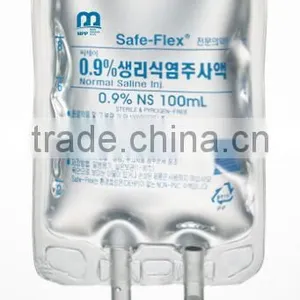 High Quality Medical Non-pvc IV Infusion Bag for Hot Selling thumbnail-2