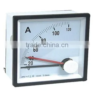 Panel Meter Maximum Demand Ammeter,current Meter thumbnail-1