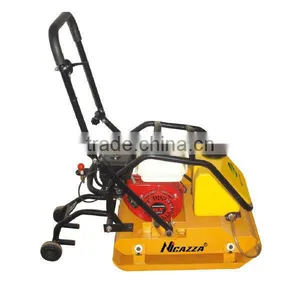 PLATE COMPACTOR WITH WATER TANK ROC-95T 2-WHEEL CE CERTIFICATION!!!! thumbnail-1