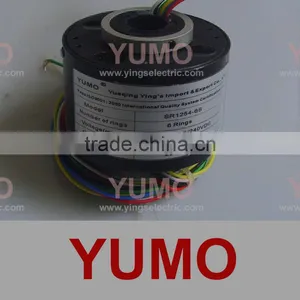 SR1254-6S Through Bore Slip Ring thumbnail-1