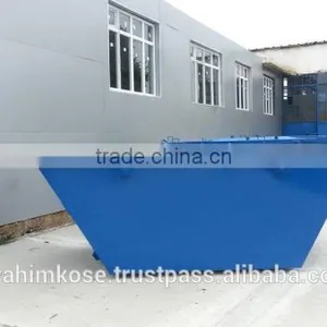 Skip Bin 6 m3 Skip Container Skip Bin thumbnail-1