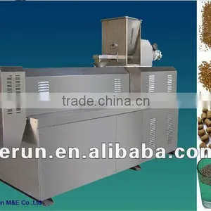 100-260KG/H Fish Feed Extruder Machine thumbnail-1