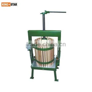 Best Apple Cider Press With Large Capacity 72L thumbnail-1