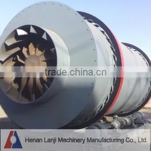 Stainless Steel Raw Material Rotary Dryers Machine thumbnail-5