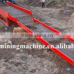 Highly Effective Fluctuate Sluice for Gold Separator thumbnail-6