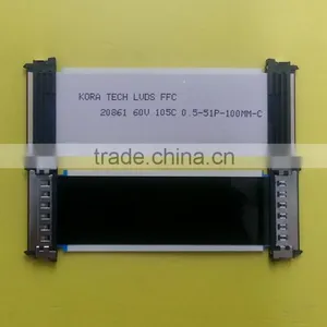 [Kora Tech Co.Ltd] FFC (Flexible Flat Cable) thumbnail-3