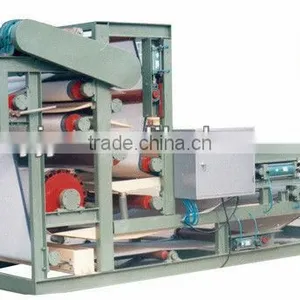 Belt Filter Press for Sludge Dewatering thumbnail-4