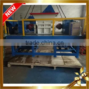 JT-400 Small Model Double Shaft Tire Shredder Machine With Low Price thumbnail-5