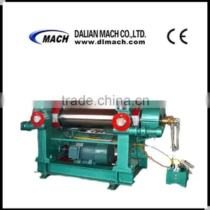 Open Type Rubber Mixing Mill thumbnail-1