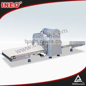 Commercial Electric Dough Press Machine/Reversible Dough Sheeter/Puff Pastry Dough Machine thumbnail-1