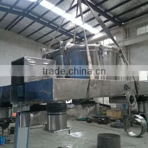 Autoamtic Feed & Discharge Wine Clarifying Centrifuge, Beer Vinasse Used Centrifuge thumbnail-1